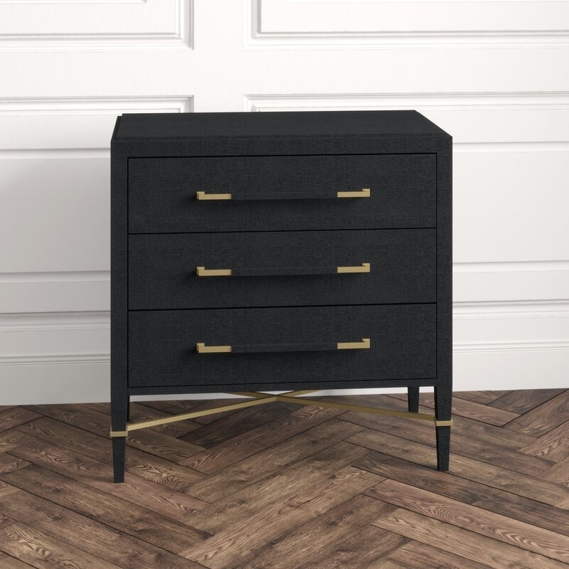 Currey & Company Verona Accent Chest - Image 0