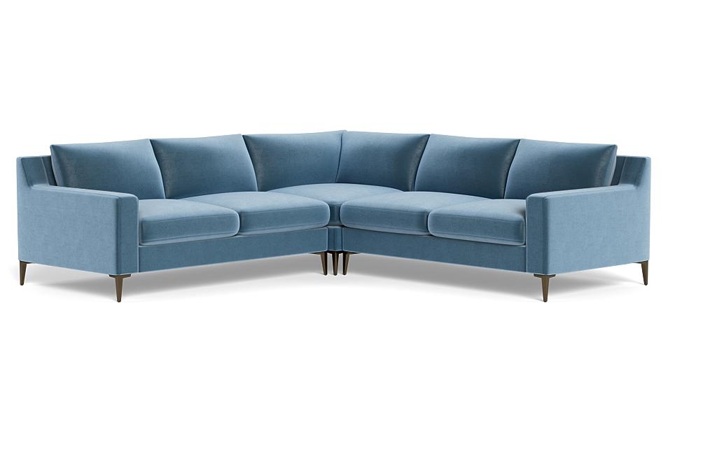 Saylor Corner 4-Seat Sectional Sofa - Image 2