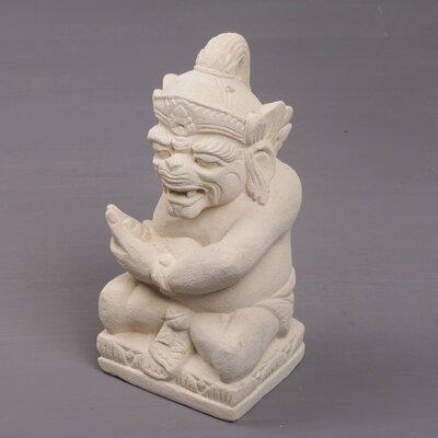 Braith Merdah Sandstone Figurine - Image 0