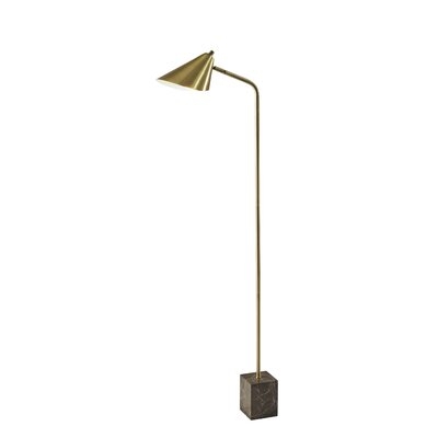 Russ 55'' Task/Reading Floor Lamp - Image 0