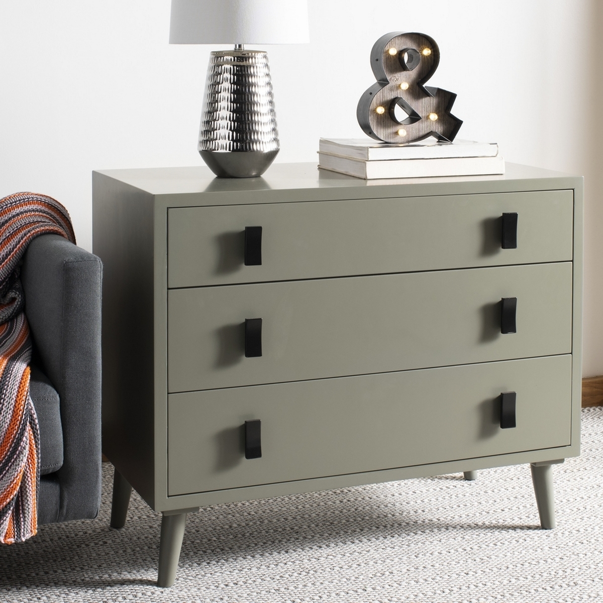 Blaize 3-Drawer Chest - Image 4