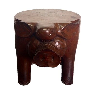 Pig Accent Stool - Image 0
