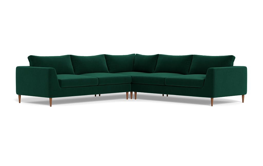 Asher Corner Sectional Sofa - Image 1