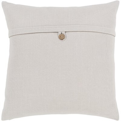 Effie Modern Cotton Throw Pillow Cover - Image 0