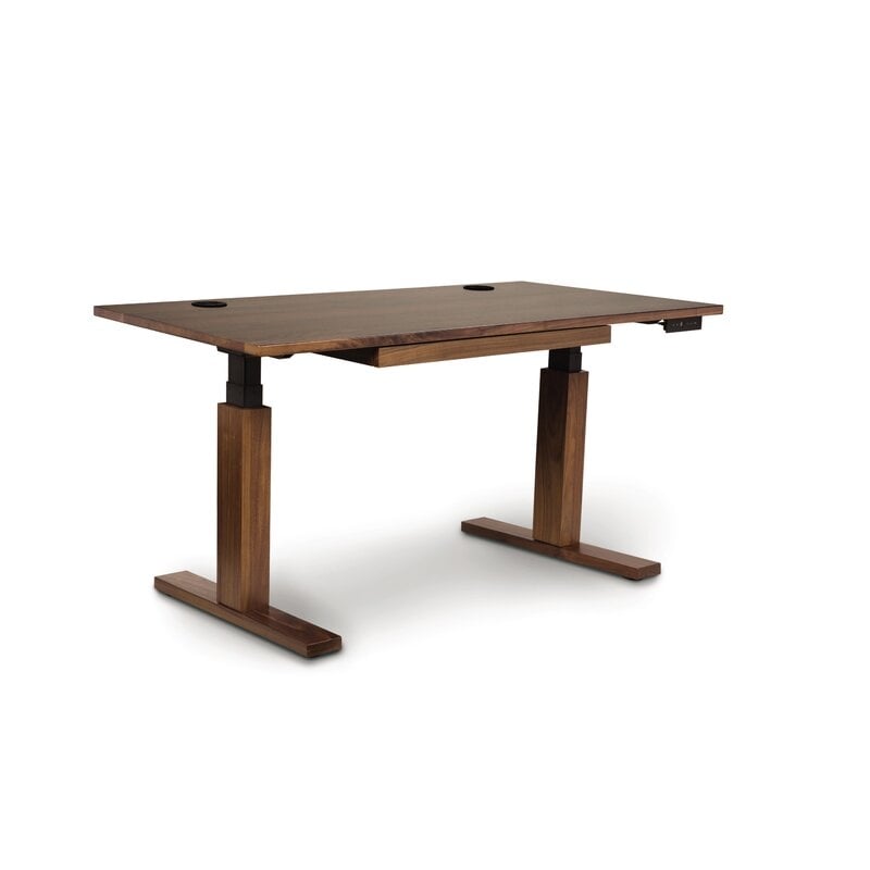 Copeland Furniture Invigo Height Adjustable Standing Desk - Image 0