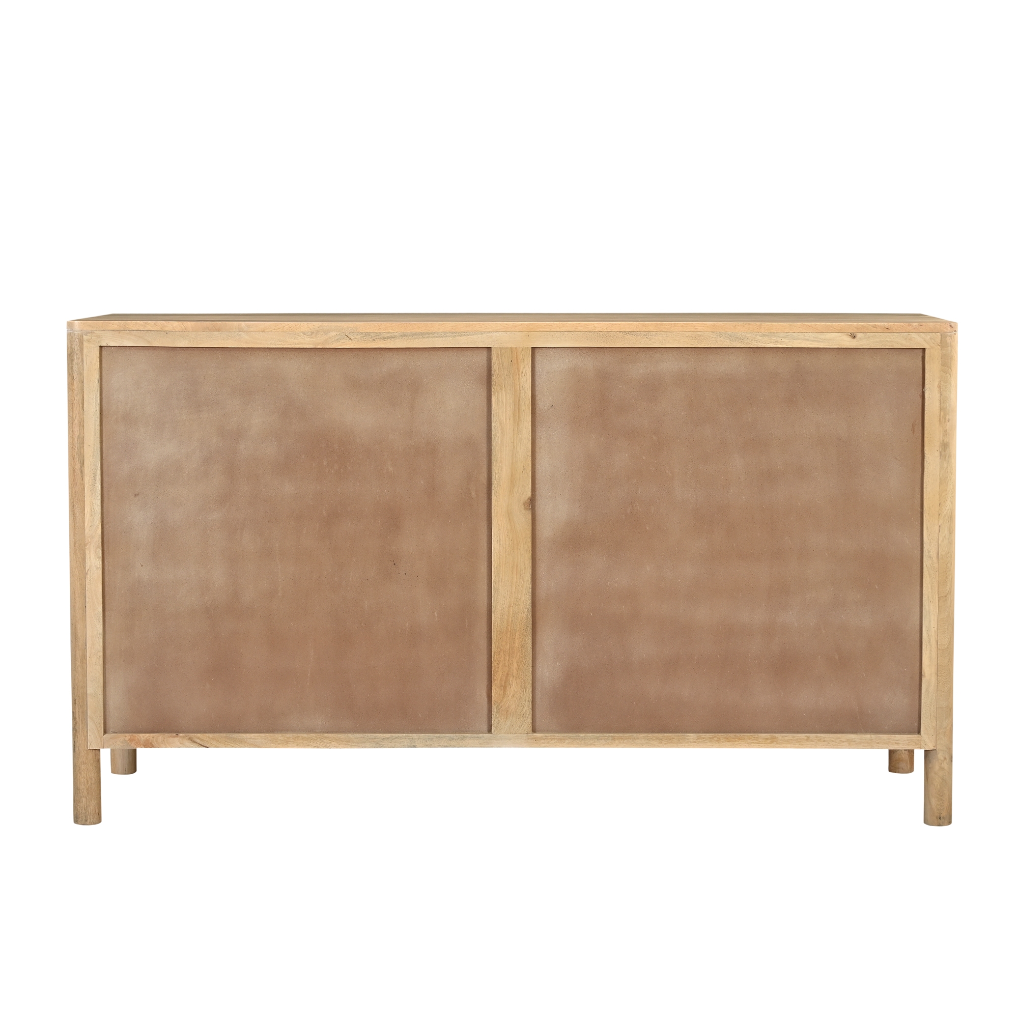 Fulton 6 Drawer Dresser Natural - Image 4