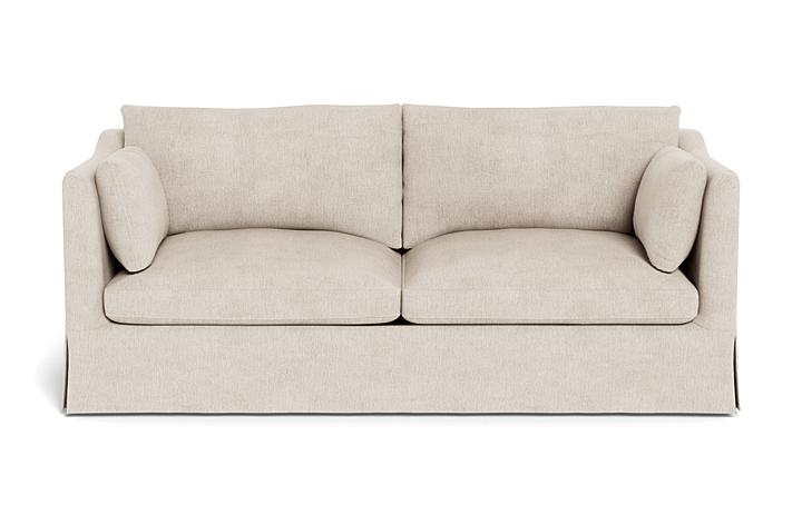 Caitlin Slipcovered 2-Seat Sofa by The EverygirlÃ?Â® - Image 0
