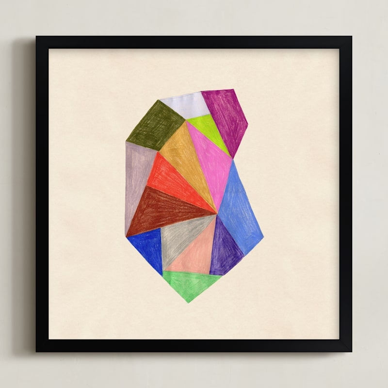 Prism 4 Limited Edition Fine Art Print 2 - Image 0
