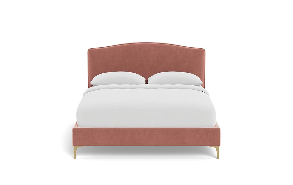 Celia Upholstered Bed - Image 0