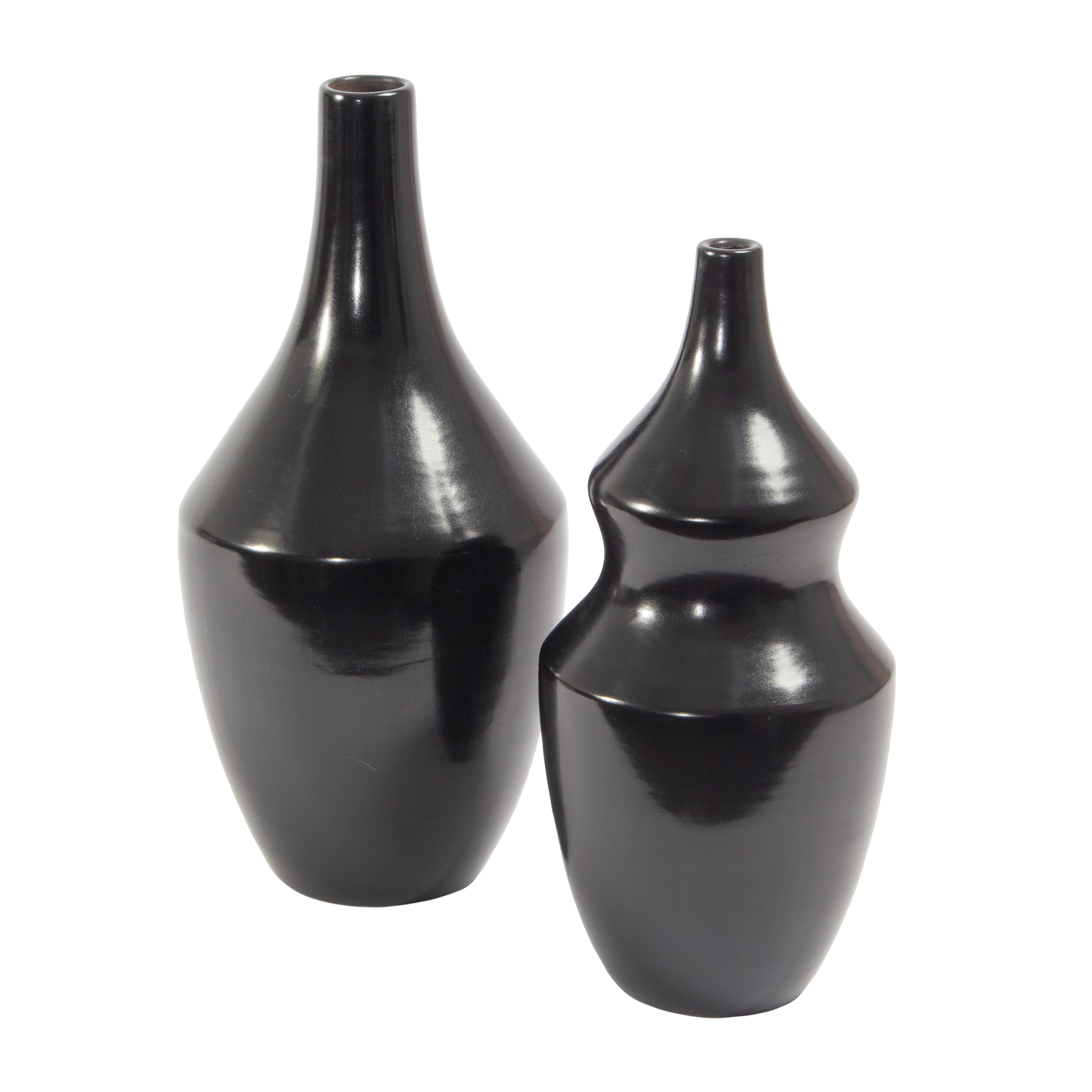 Shadow Vase - Extra Large Black - Image 1