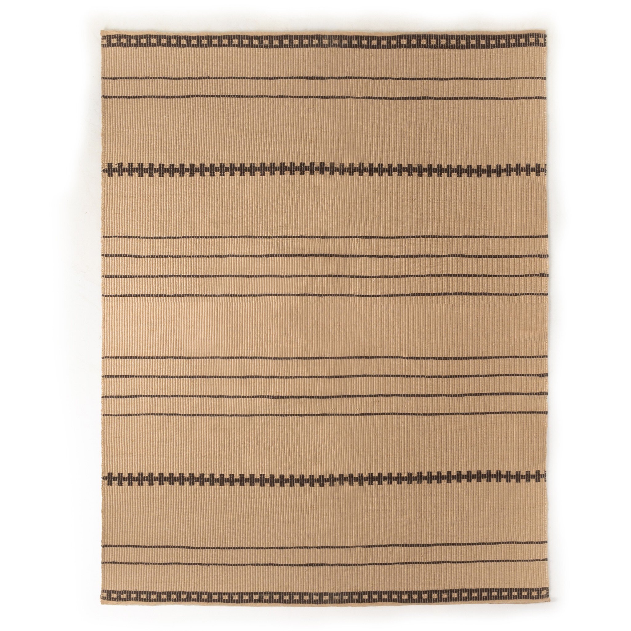 Vallarta Outdoor Rug - Valley Sand - Image 0