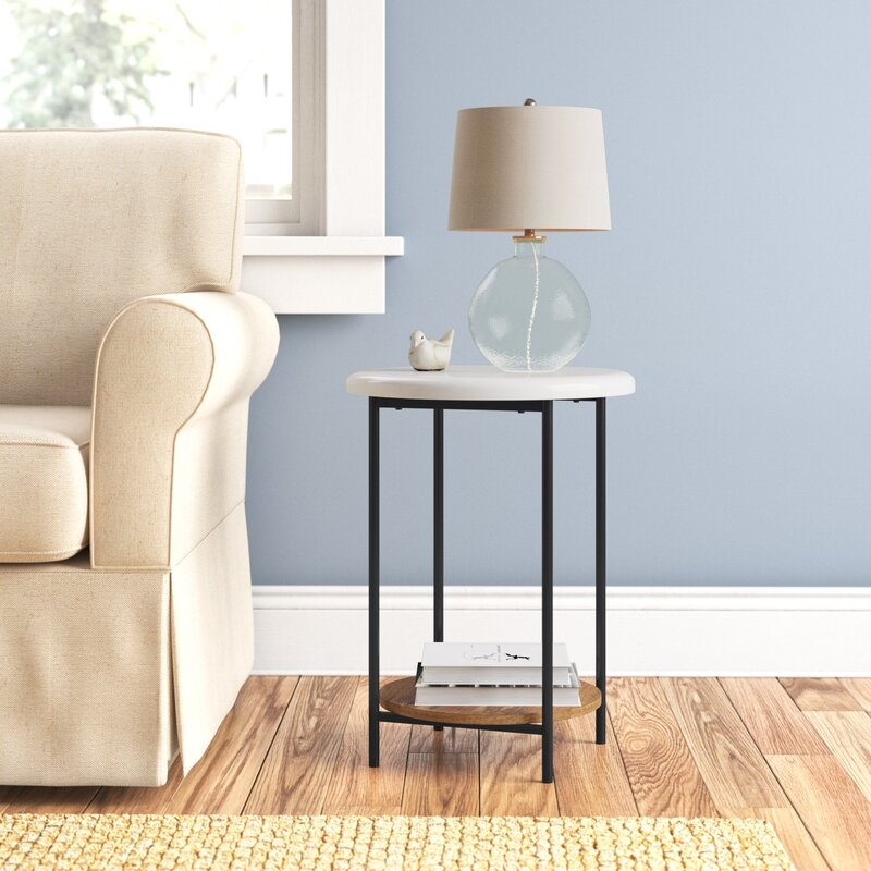 Euler End Table - Image 1