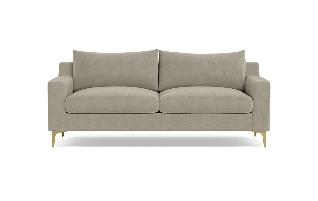 Sloan Fabric 2-Seat Sofa - Image 0