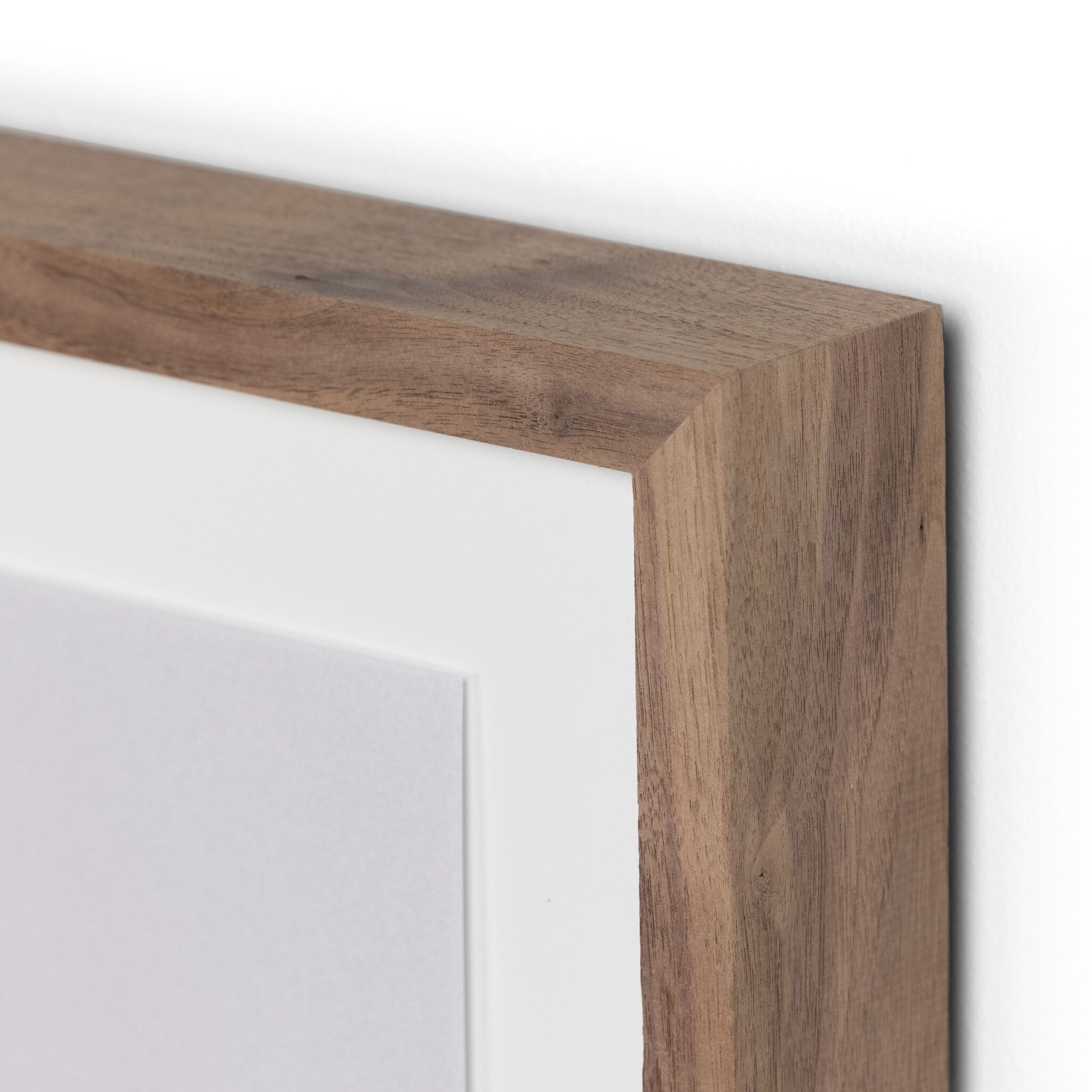 In The Details I by Annie Spratt - Rustic 2.5 Walnut - Image 2