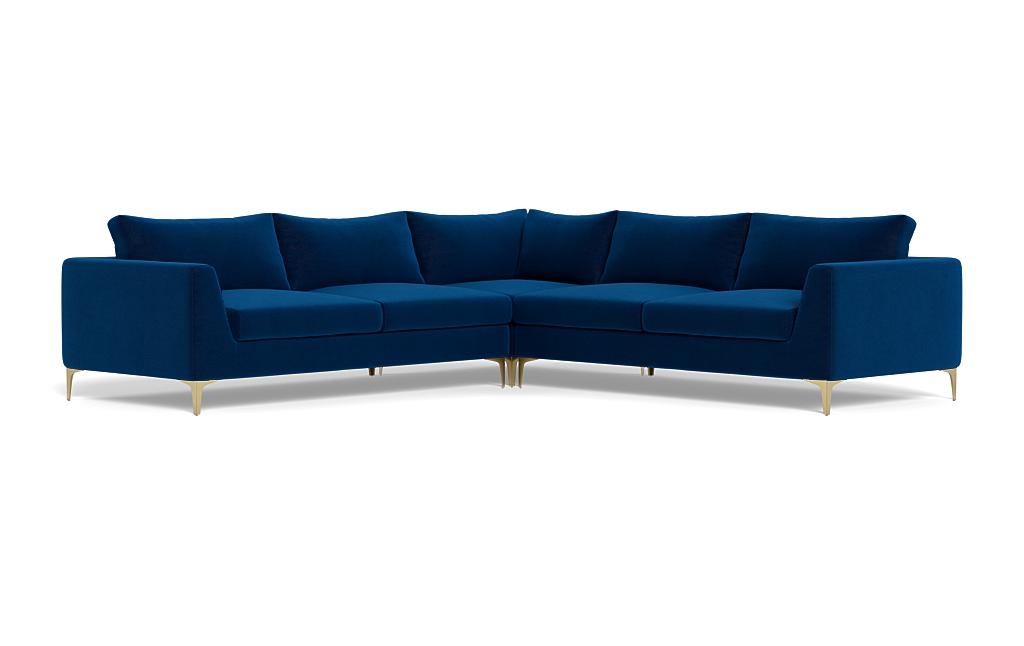 Asher Corner Sectional Sofa - Image 1
