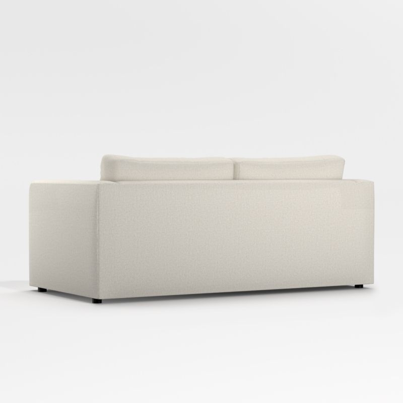 Aris 74" Bench Apartment Sofa - Image 3