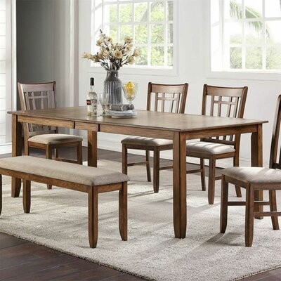 Lithonia Extendable Dining Table - Image 1