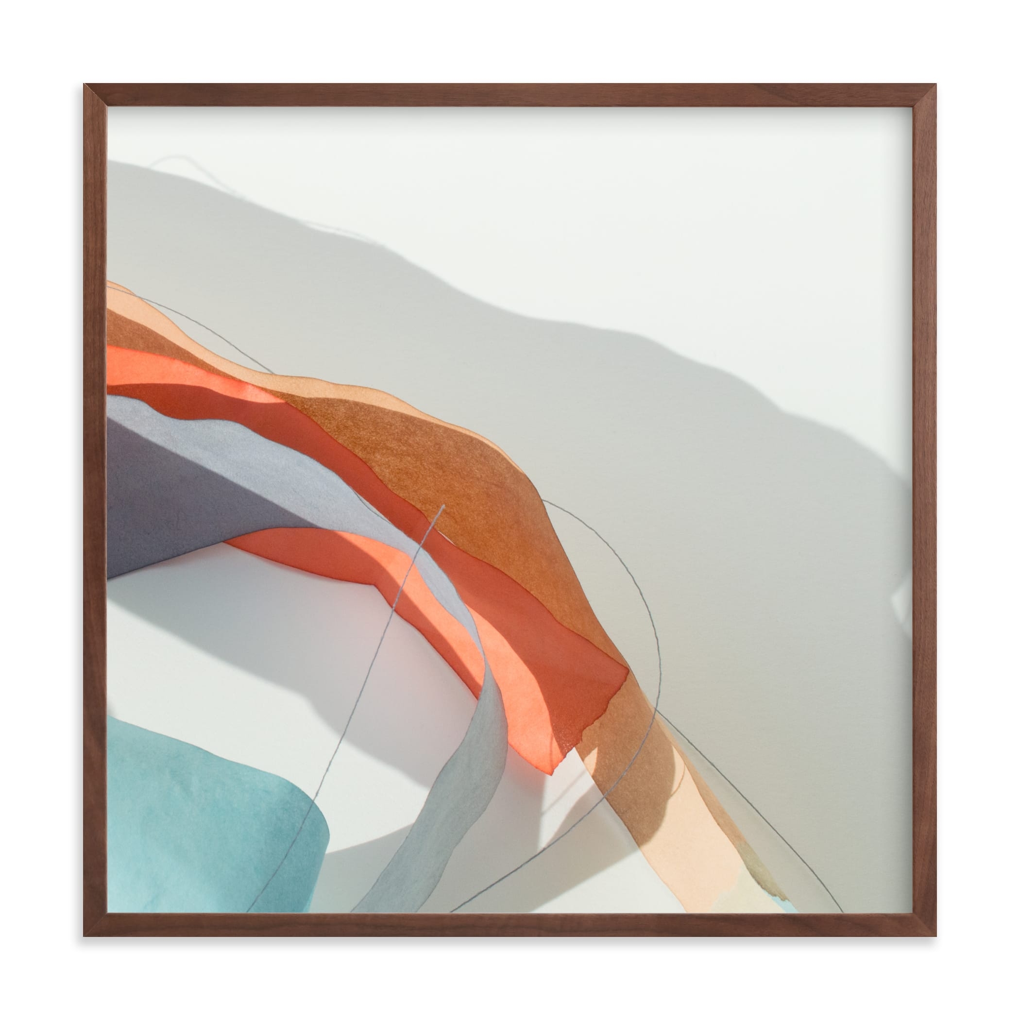 Meanderings 11 Limited Edition Fine Art Print 2 - Image 0