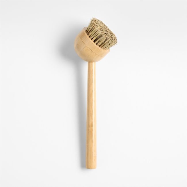 Clean by Crate Natural Dish Brush with Replaceable Head - Image 0