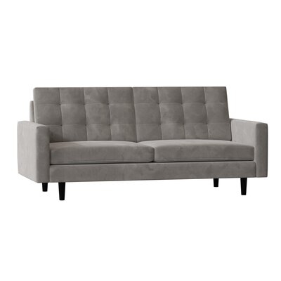 Square Arm Sofa with Reversible Cushions - Image 0