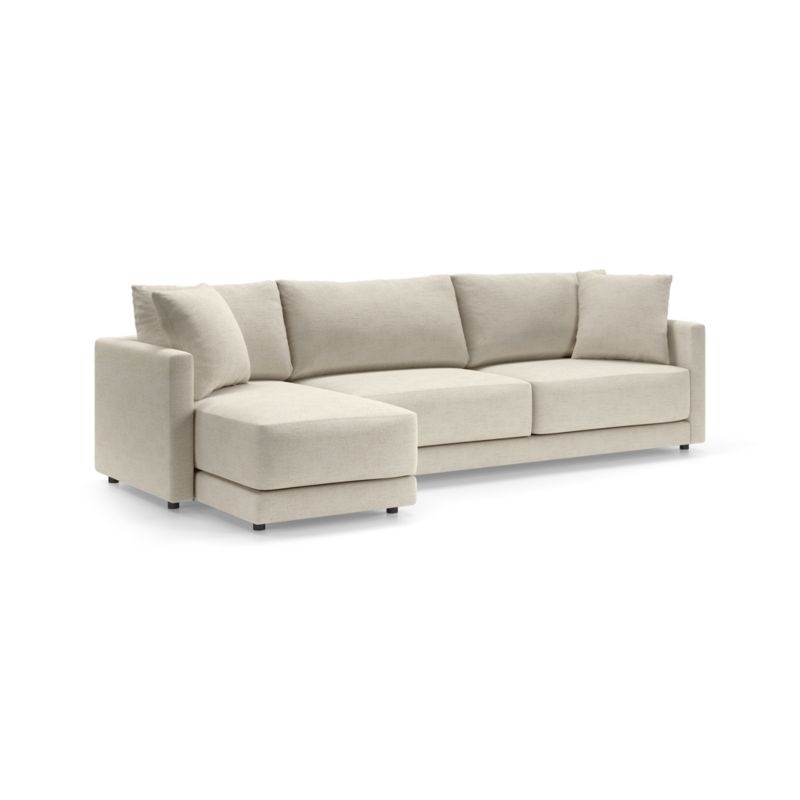 Gather 2-Piece Sectional (Left-Arm Chaise, Right-Arm Sofa) - Image 2