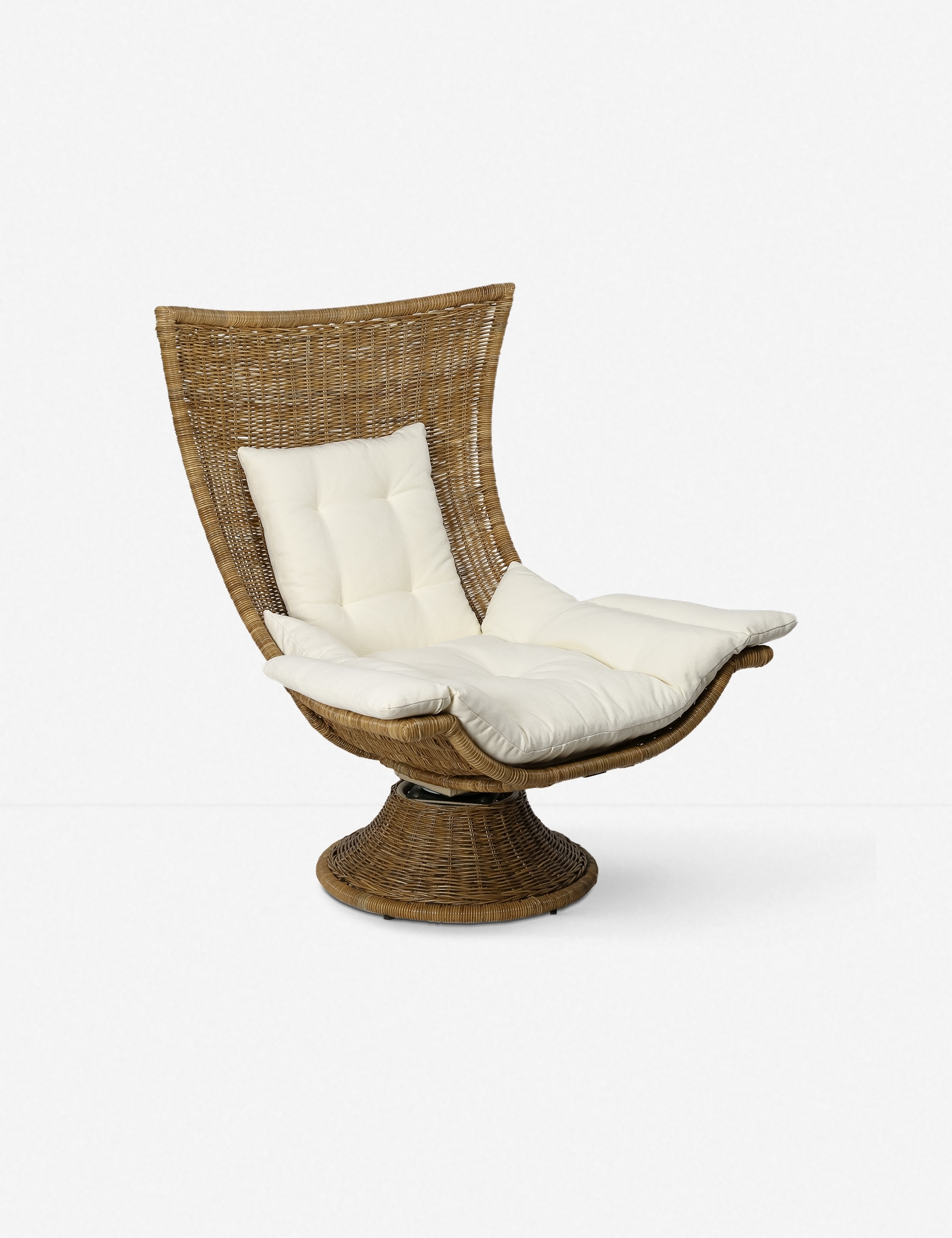 Akila Swivel Chair - Image 1
