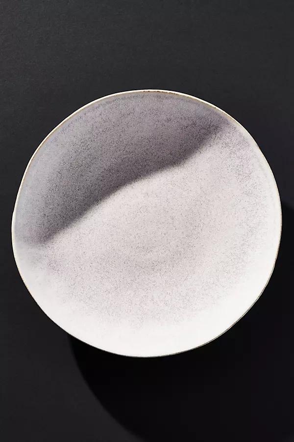 Levi Dinner Plates, Set of 4 By Anthropologie in Lilac Size S/4 dinner - Image 1