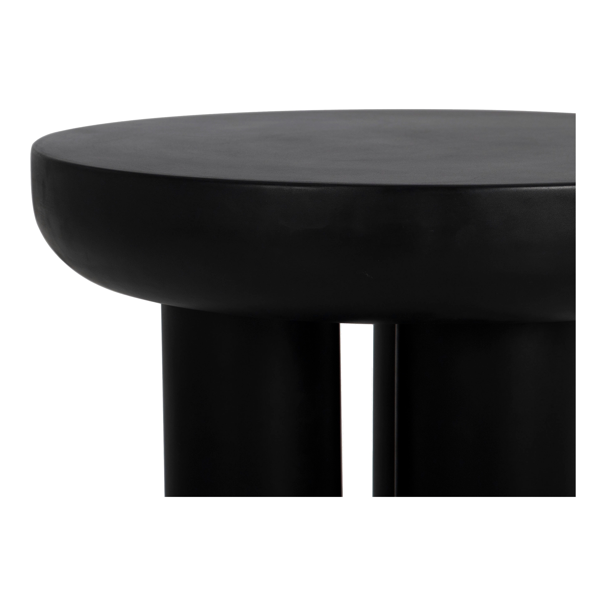 Rocca Side Table Black - Image 3