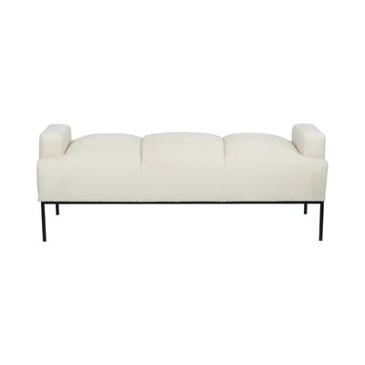 Keifer Upholstered Bench - Image 0