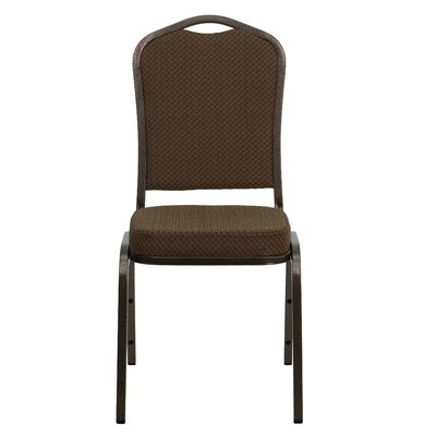 Oliverson Crown Back Banquet Chair with Cushion - Image 0