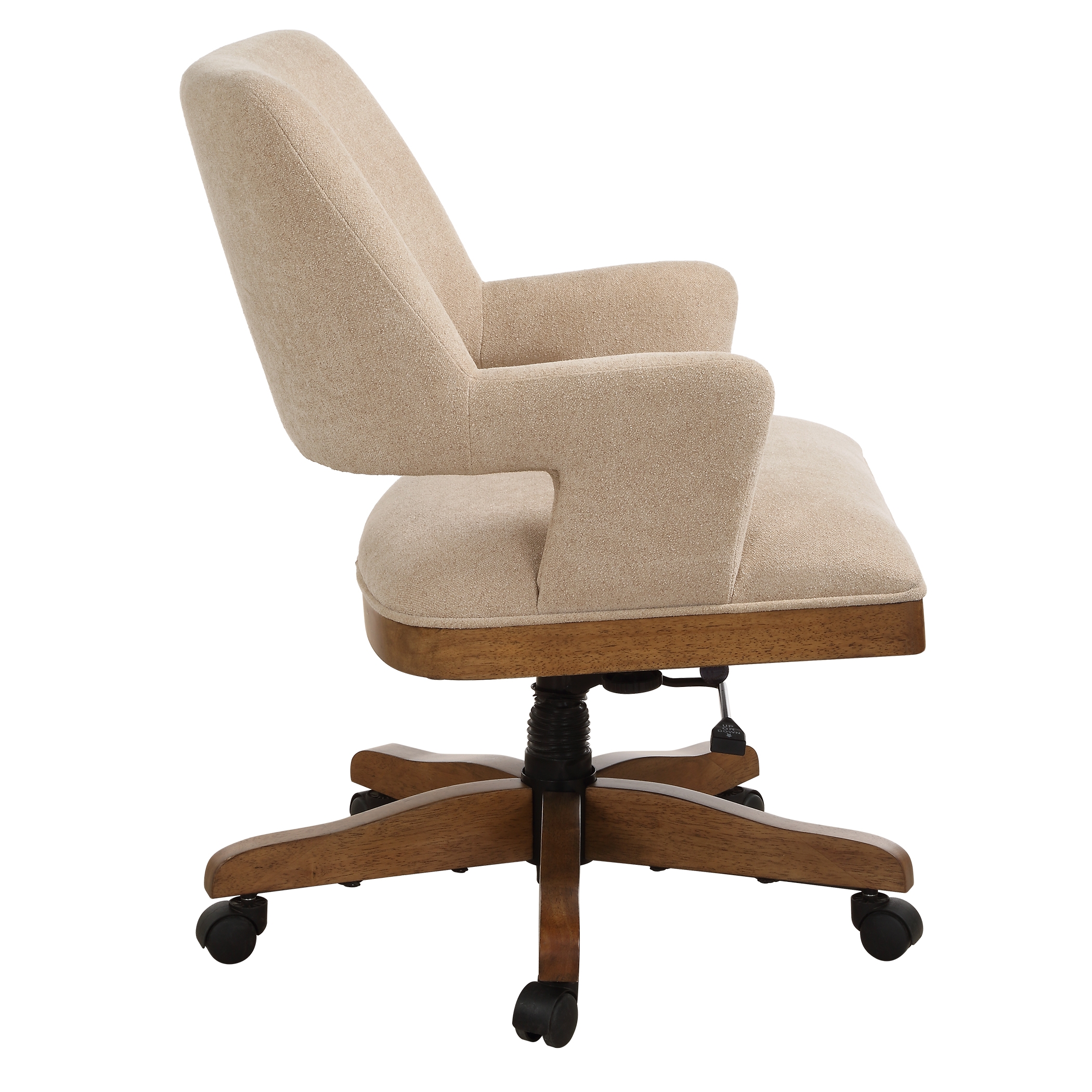 Aspect Mid-Century Desk Chair - Image 4