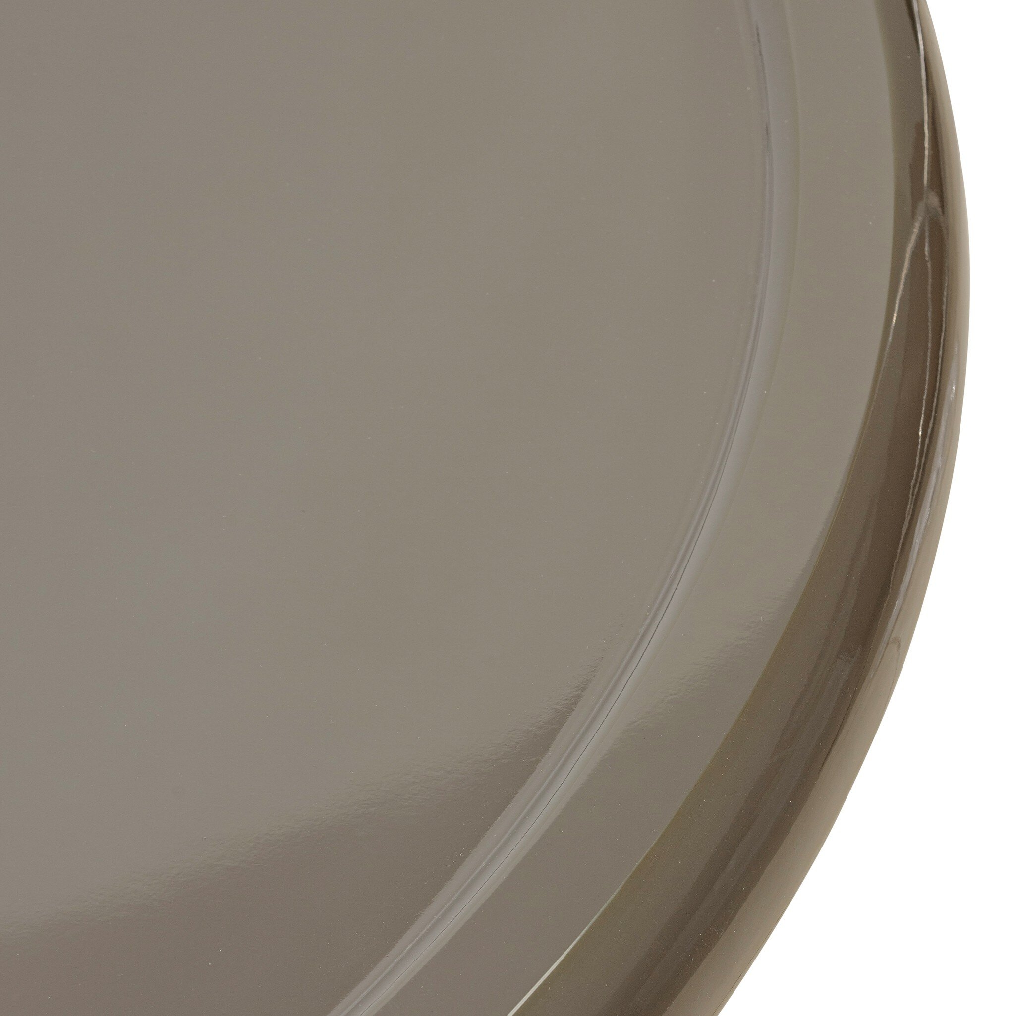 Zia Coffee Table - Olive Lacquer - Image 6