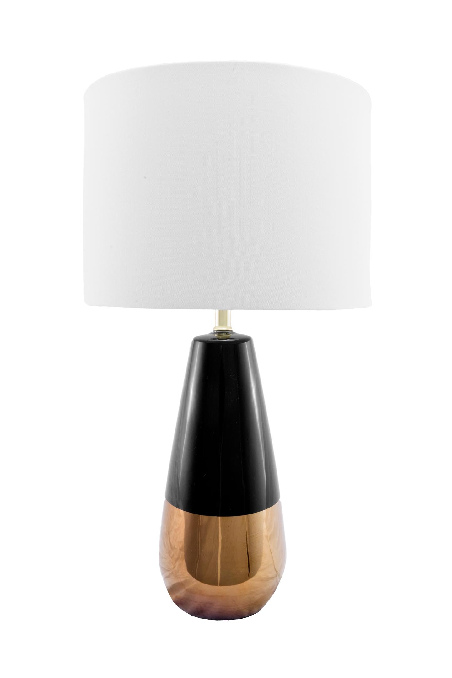 Vancouver 25" Ceramic Table Lamp - Image 1