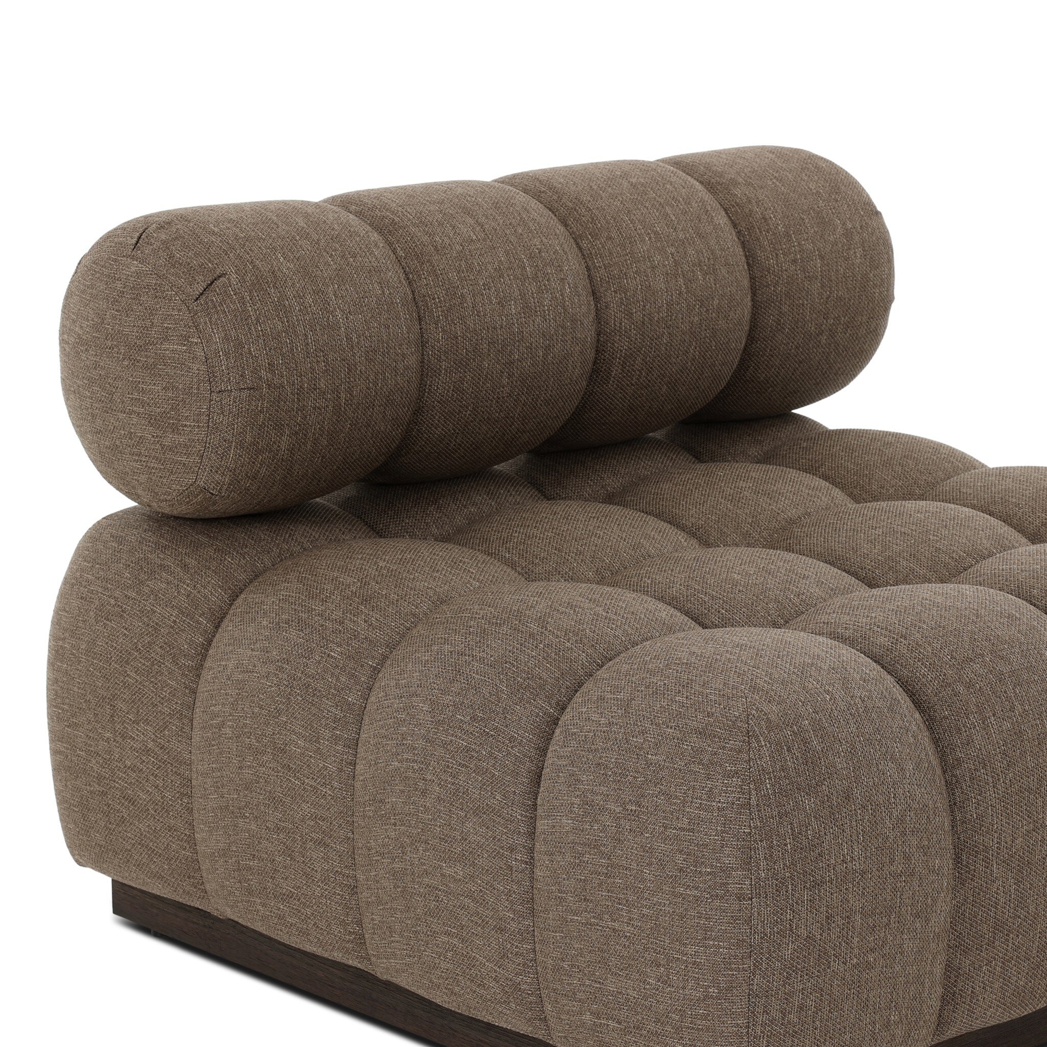 Build Your Own: Roma Outdoor Sectional - Ellor Brown - Image 9