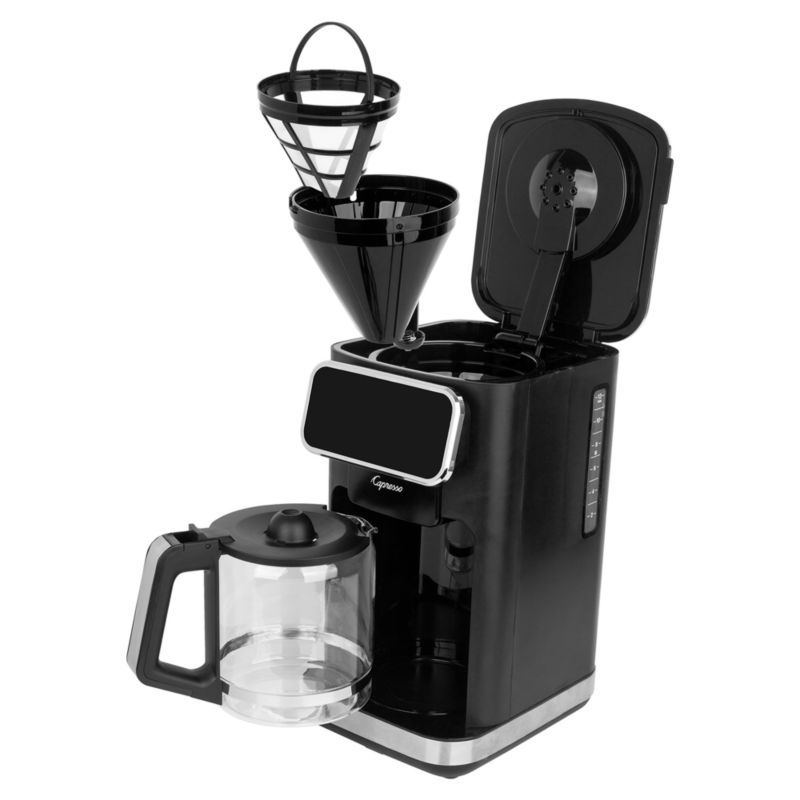 Capresso ® 12-Cup Drip Coffee Maker with Glass Carafe - Image 3