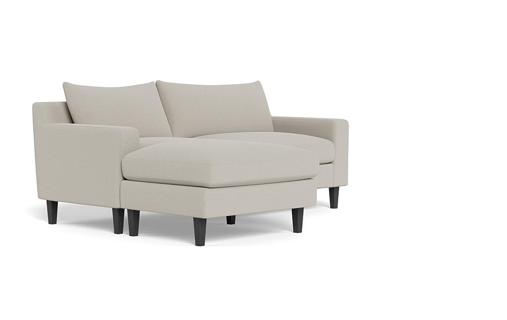Sloan 2-Seat Reversible Chaise Sectional - Image 1