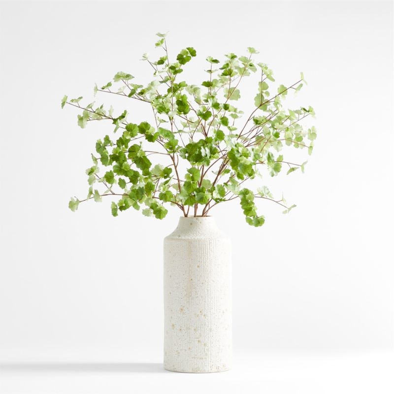 Faux Herb Branch 40" - Image 2