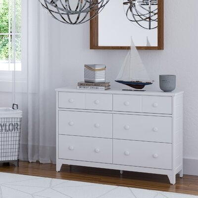 Moss Changing Table Dresser - Image 1