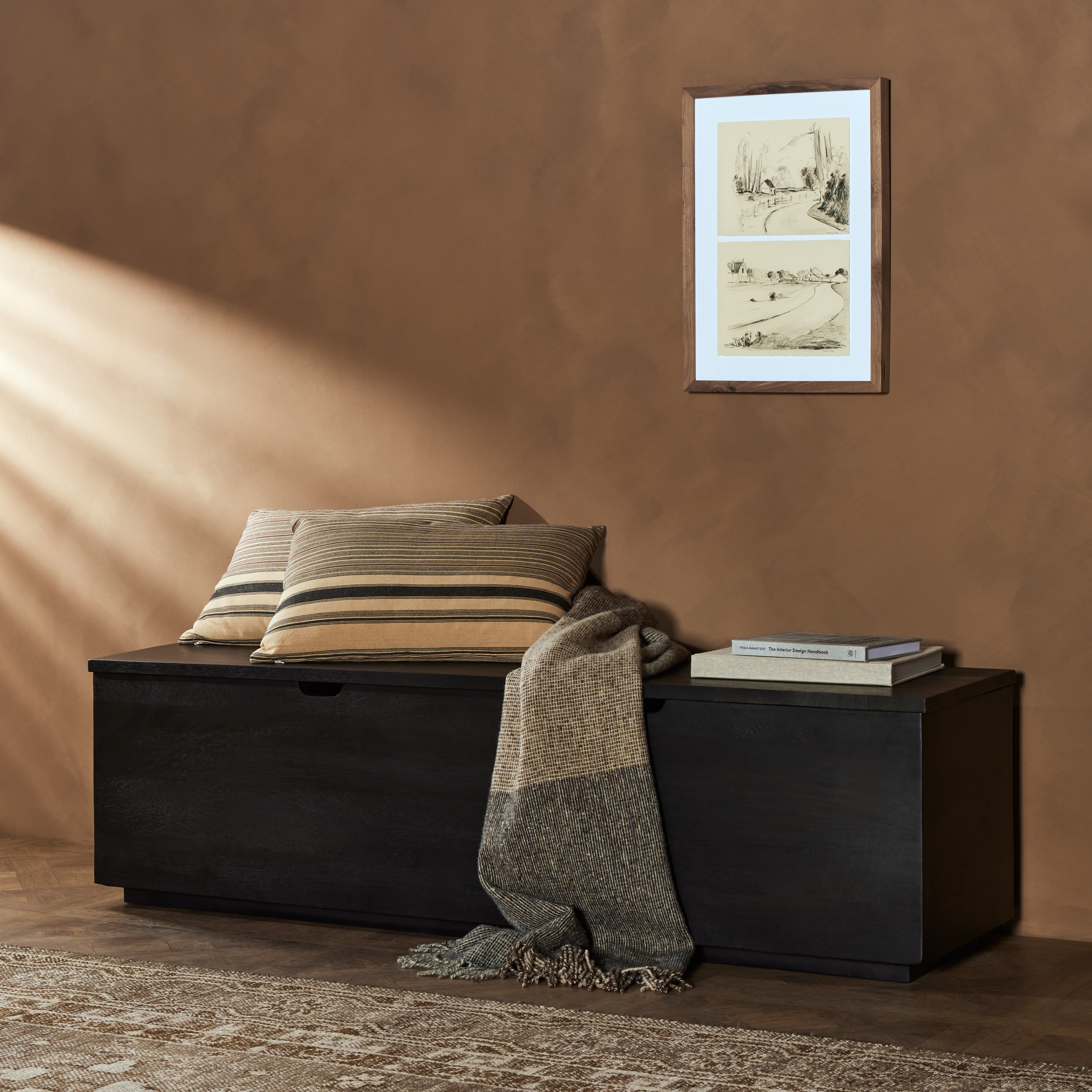 Duncan Trunk - Flint Black - Image 12