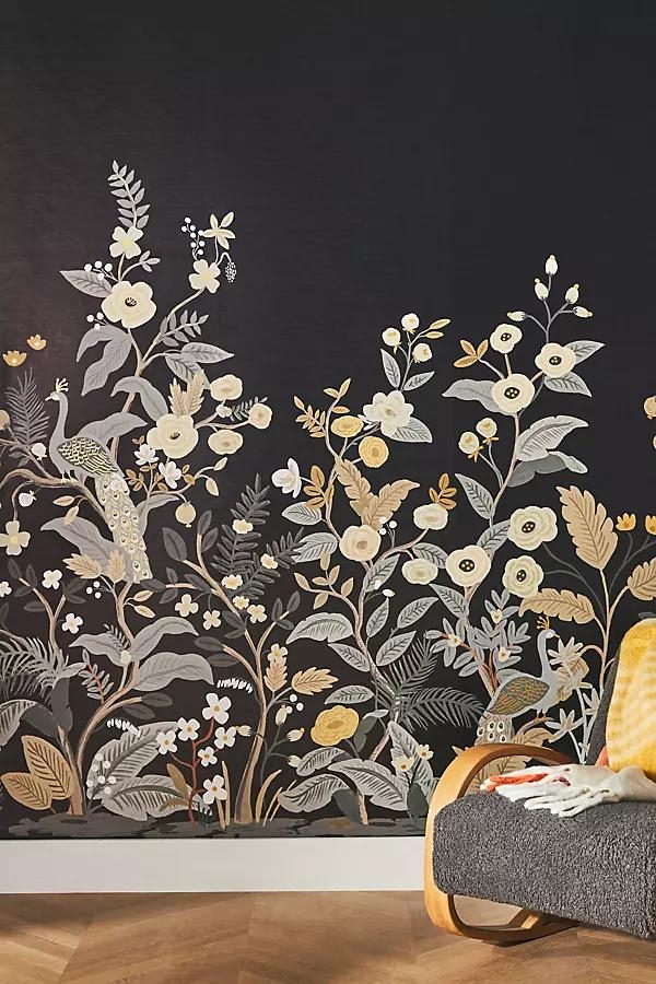 Peacock Mural - Image 0