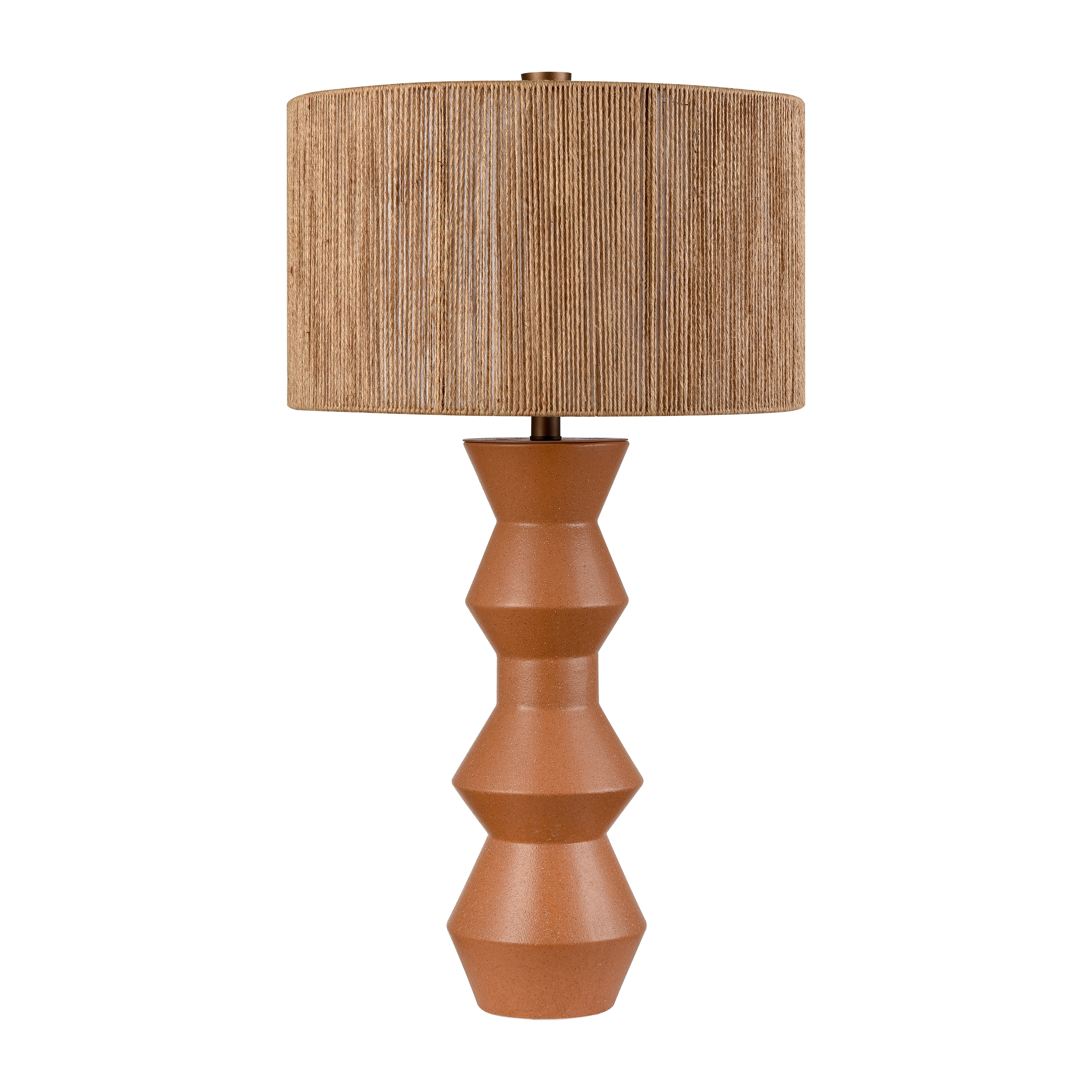 Belen 31'' High 1-Light Table Lamp - Ochre - Includes LED Bulb - Image 1