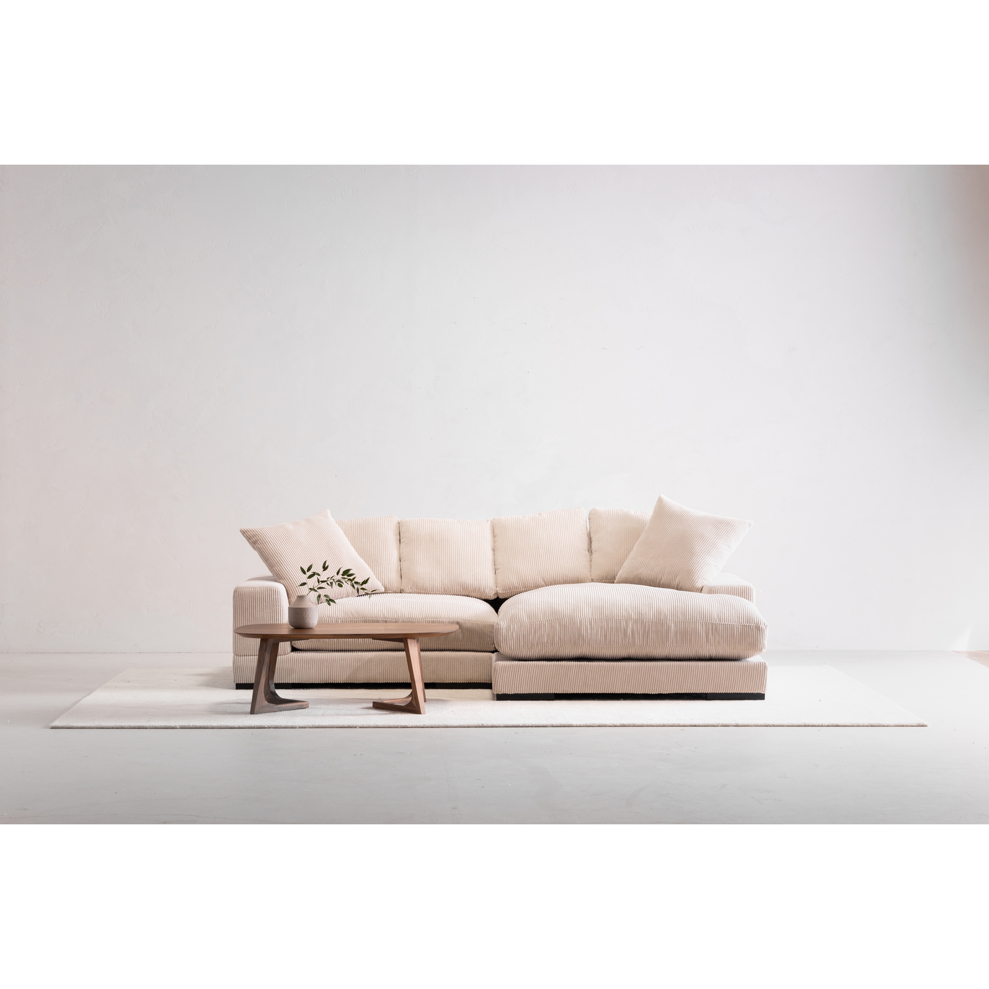 Godenza Small Coffee Table Brown - Image 10