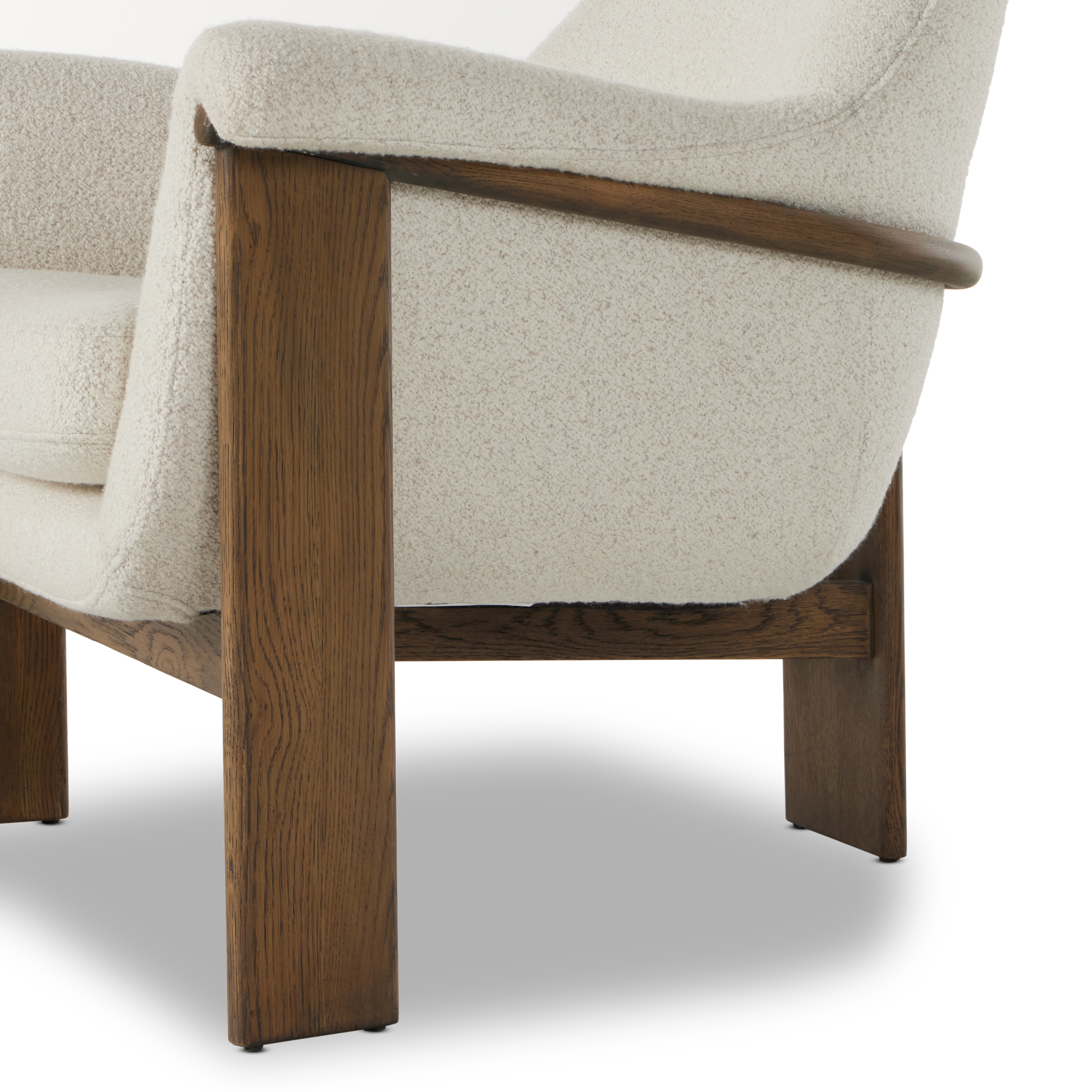Santoro Chair - Harrow Ivory - Image 9