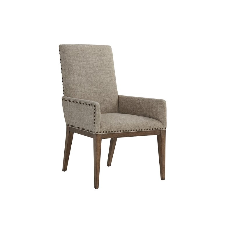 Tommy Bahama Home Cypress Point Devereaux Upholstered Arm Chair - Image 0