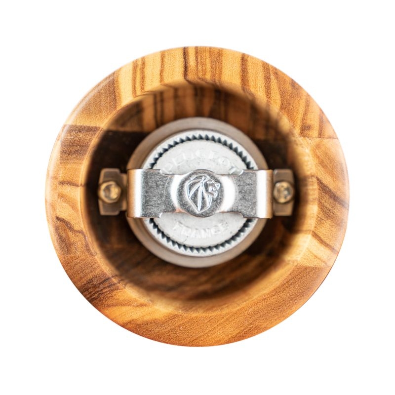Peugeot Light Olivewood 9" Pepper Mill - Image 2