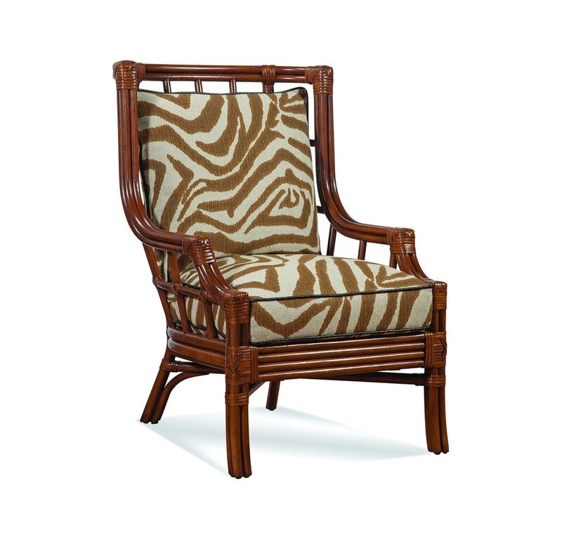 Braxton Culler Seville 28.5"" Wide Armchair - Image 0