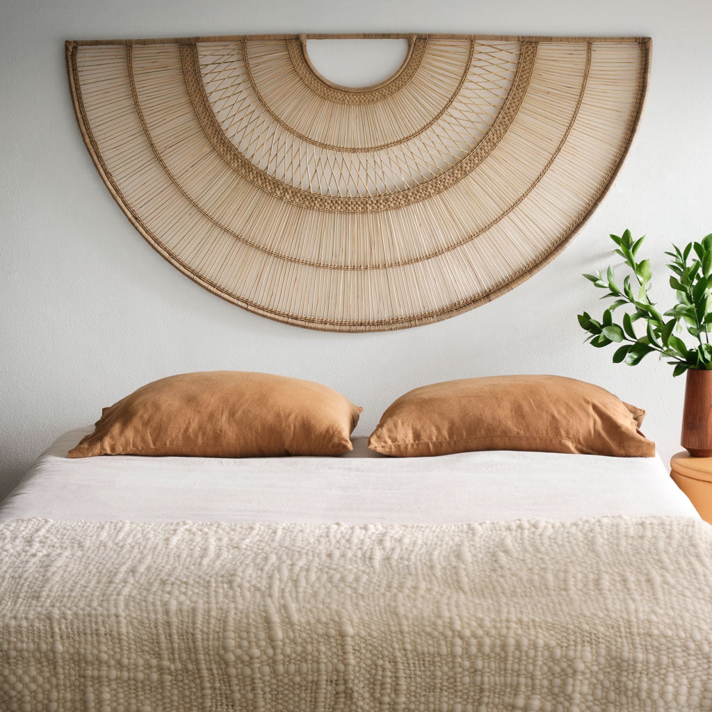 The Citizenry Clara Chunky Wool Throw | Ivory - Image 6