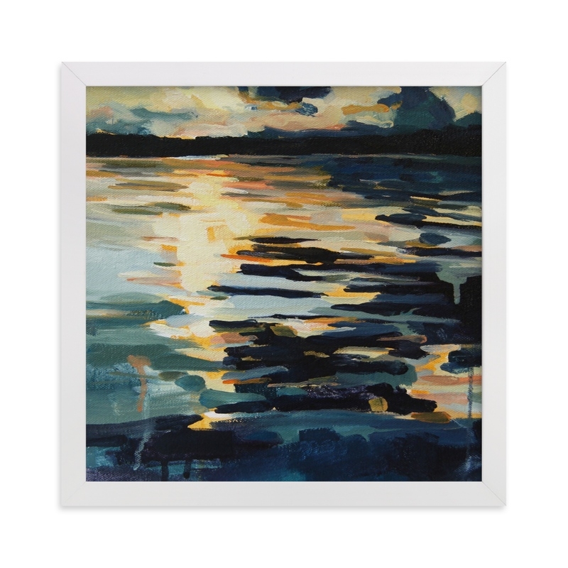 Collide I Limited Edition Fine Art Print 1 - Image 0