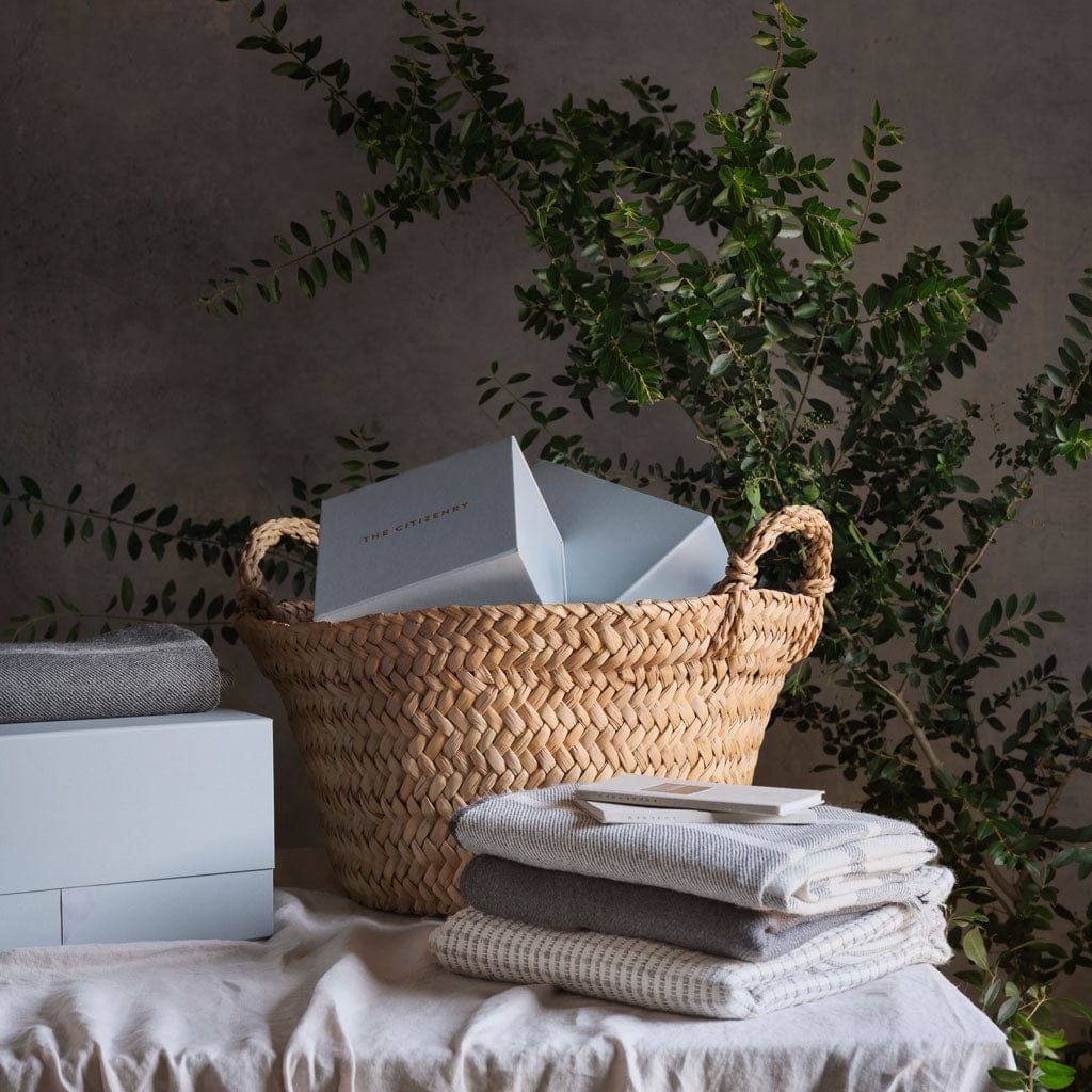 The Citizenry Cuadra Alpaca Throw | Grey - Image 7