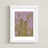 Iris Garden Limited Edition Fine Art Print 2 - Image 0